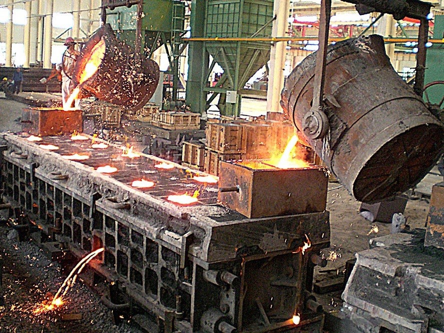 Precision Casting